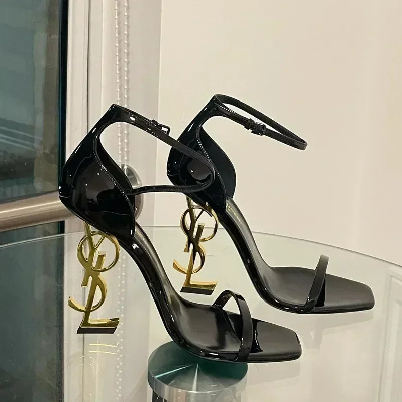 Sexy Black High Heels