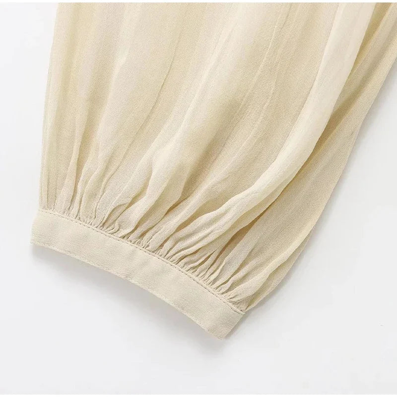 Ruffles Vest Shirt Mini Skirt 3 Pieces Set
