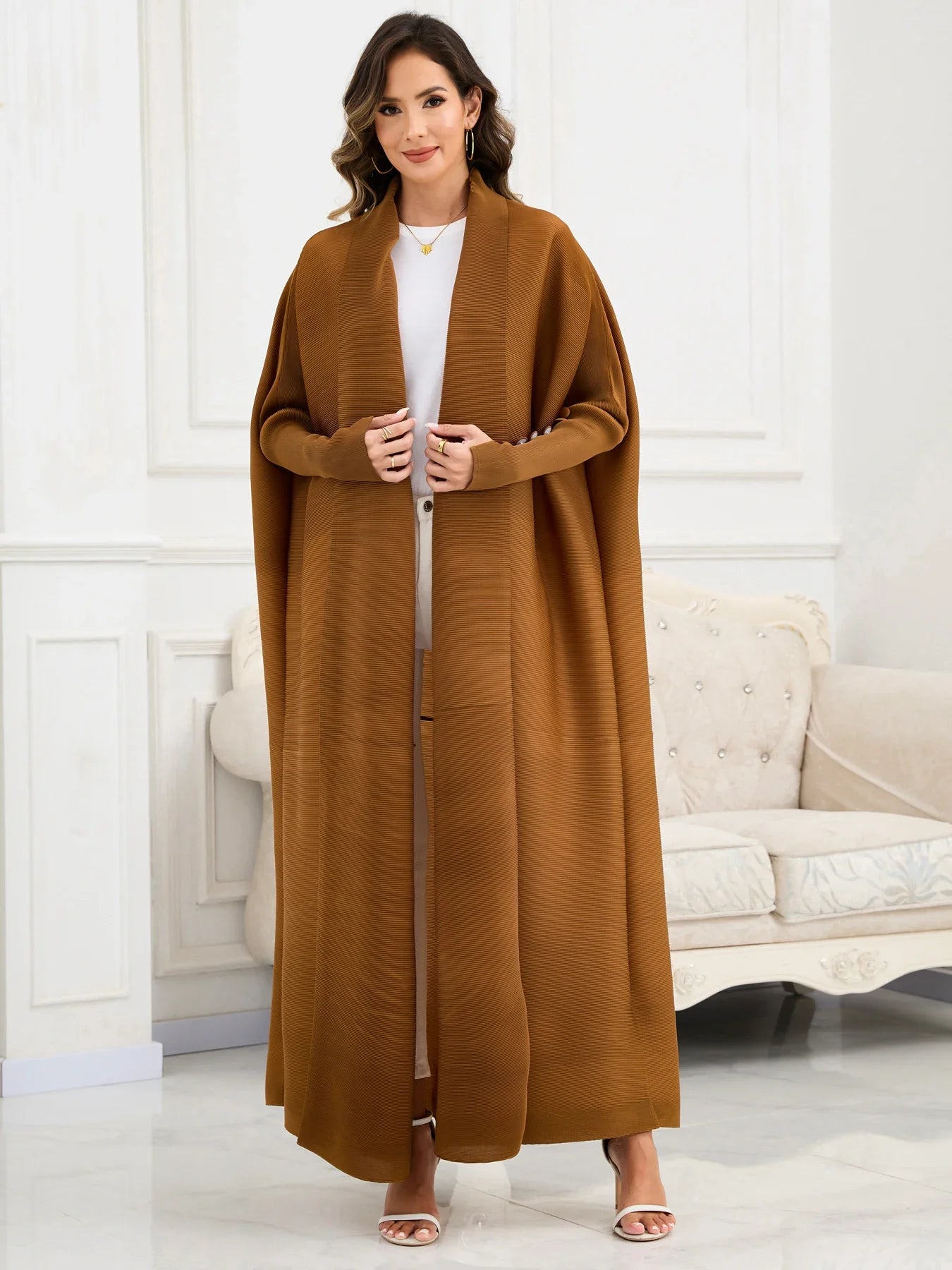 Dubai Luxury Abayas Outfit