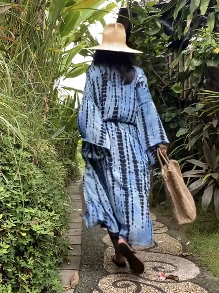 Boho Cover-ups Wear Kimono