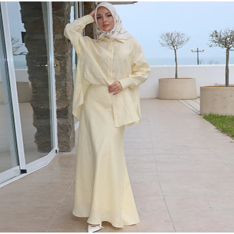 Women Two Pieces Set Outfits
