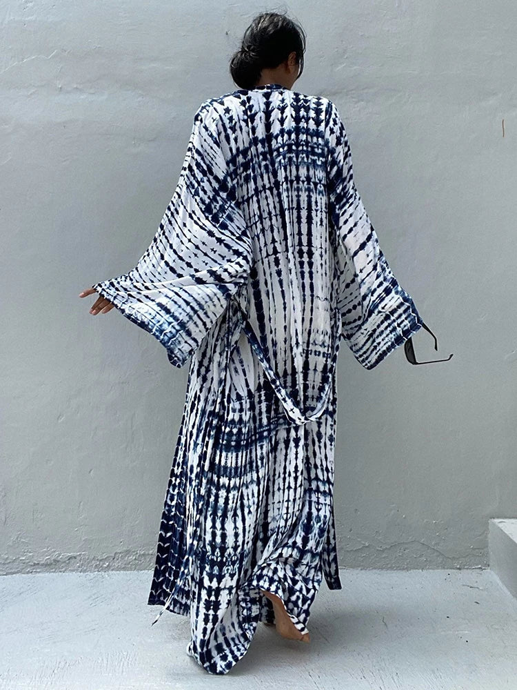 Boho Cover-ups Wear Kimono