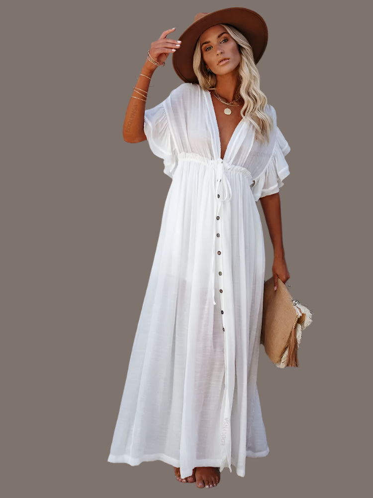 Casual Summer Beach Dress
