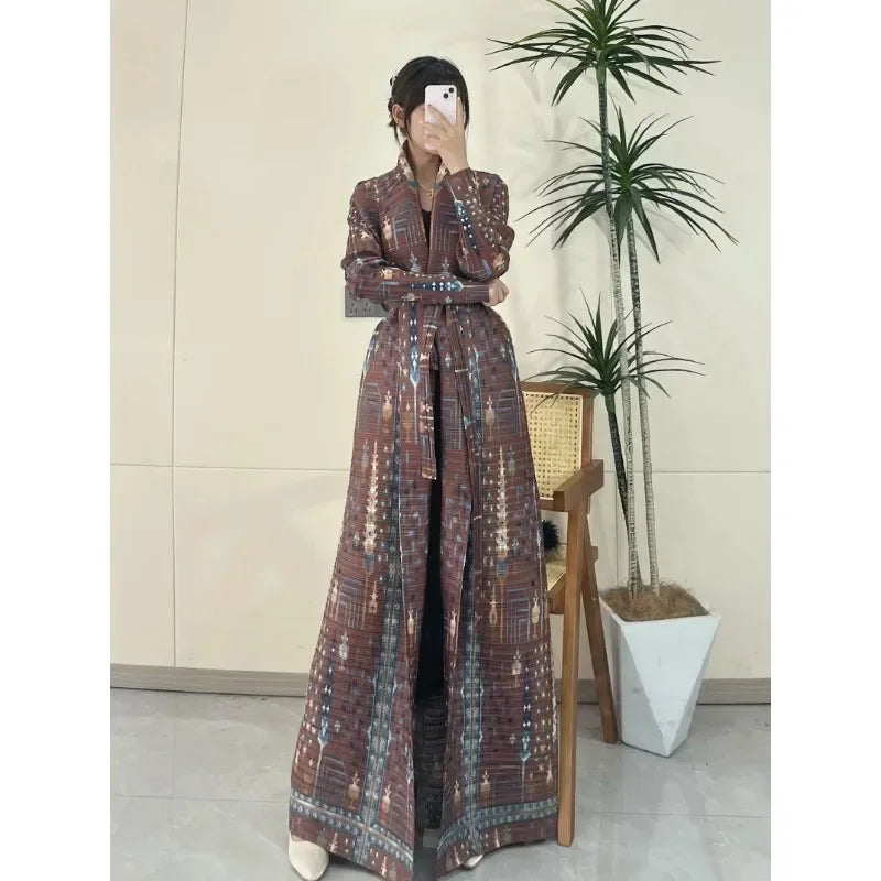 Abaya Kimono