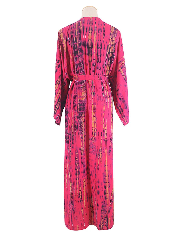 Boho Cover-ups Wear Kimono
