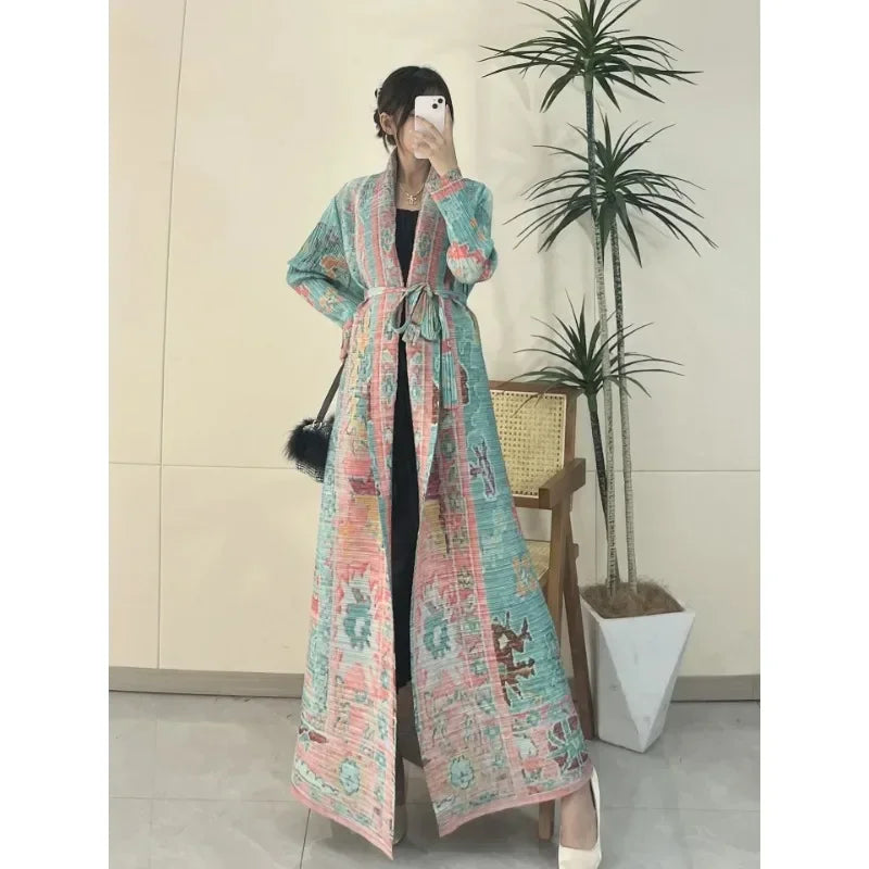 Abaya Kimono