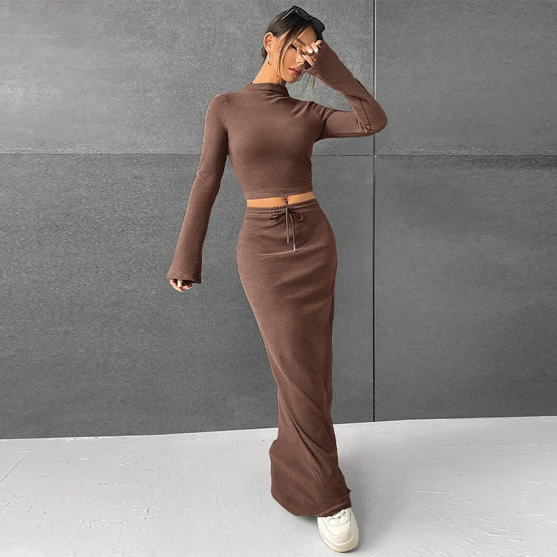 Women Two Piece Sets Outfits