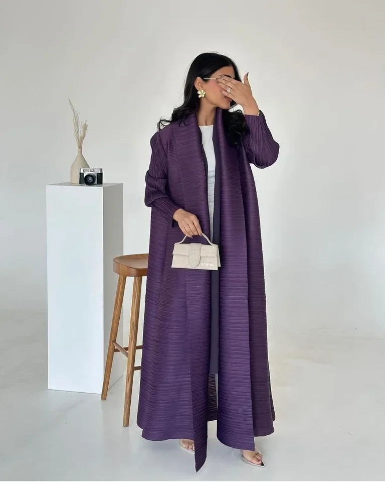 Dubai Luxury Abaya