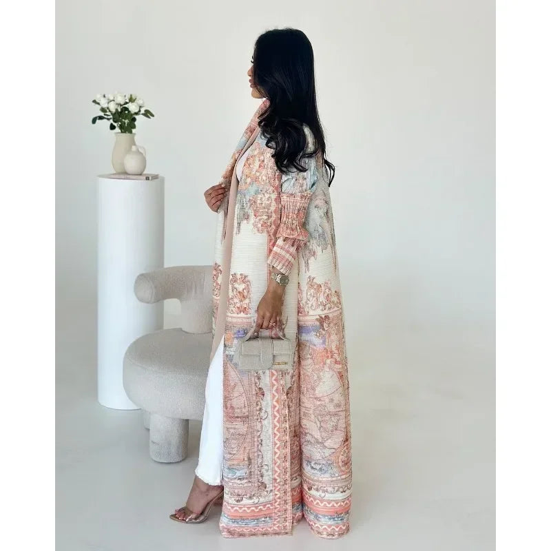 Dubai Luxury Abaya