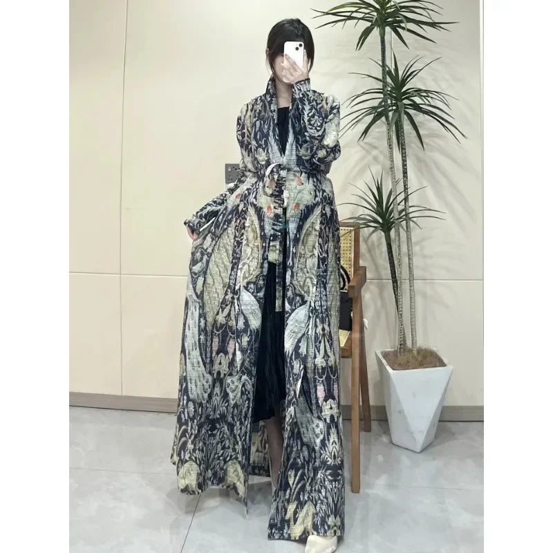 Abaya Kimono
