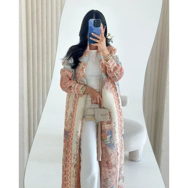 Dubai Luxury Abaya