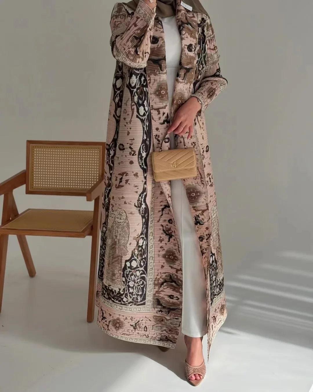 Luxury Long cardigan outfit