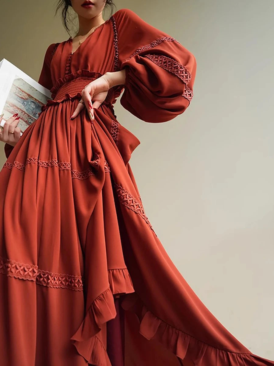 Loose Dresses