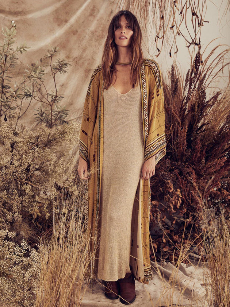 Long sleeve Kimono