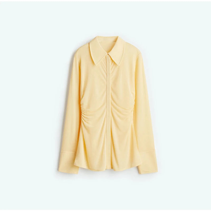 T Shirt Flare Sleeve