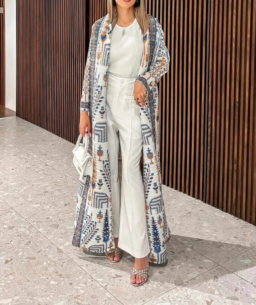 Dubai Luxury Abaya