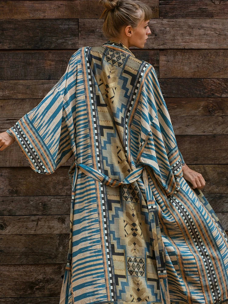 Long sleeve Kimono