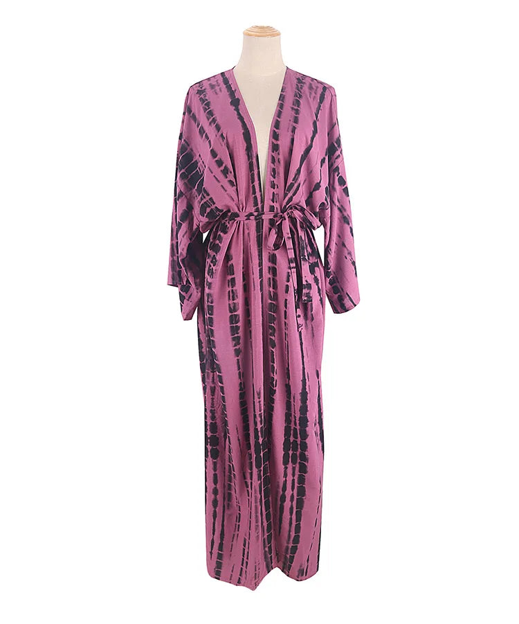 Boho Cover-ups Wear Kimono