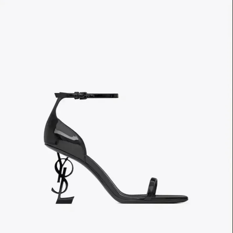 Sexy Black High Heels