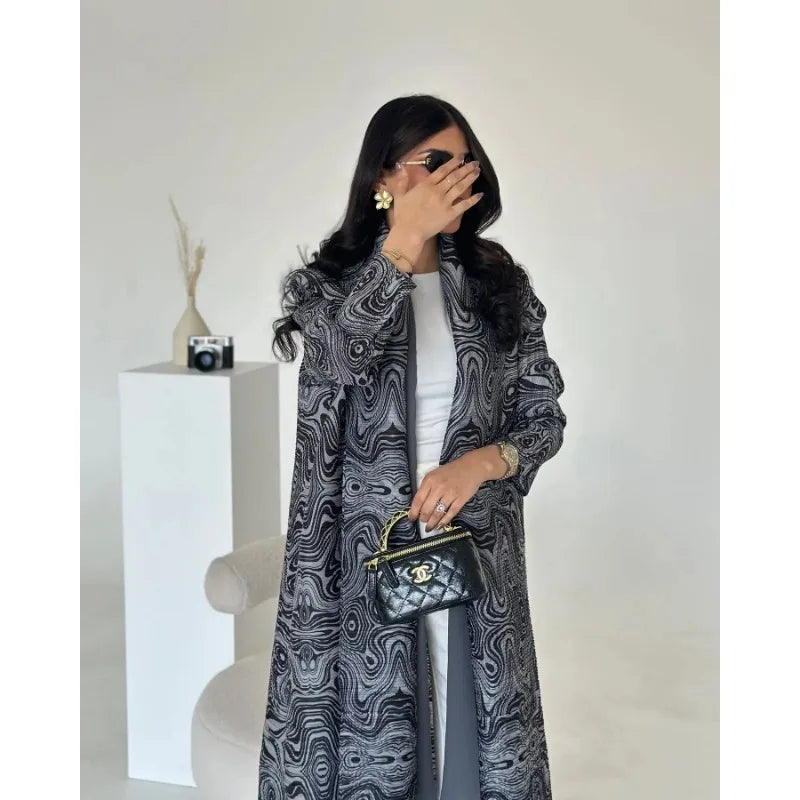 Kimono Trench Coat