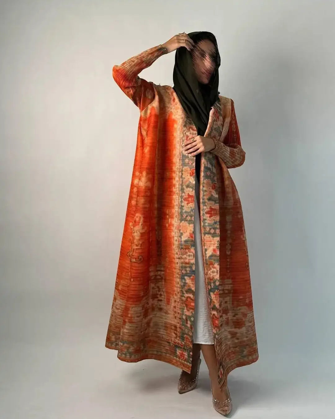 Dubai Luxury Abaya