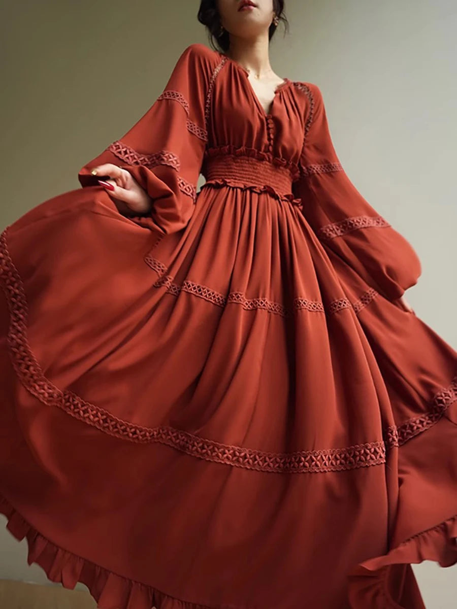 Loose Dresses