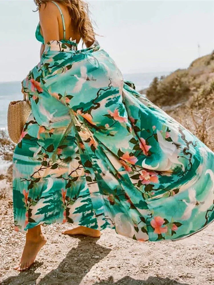 Long sleeve Kimono