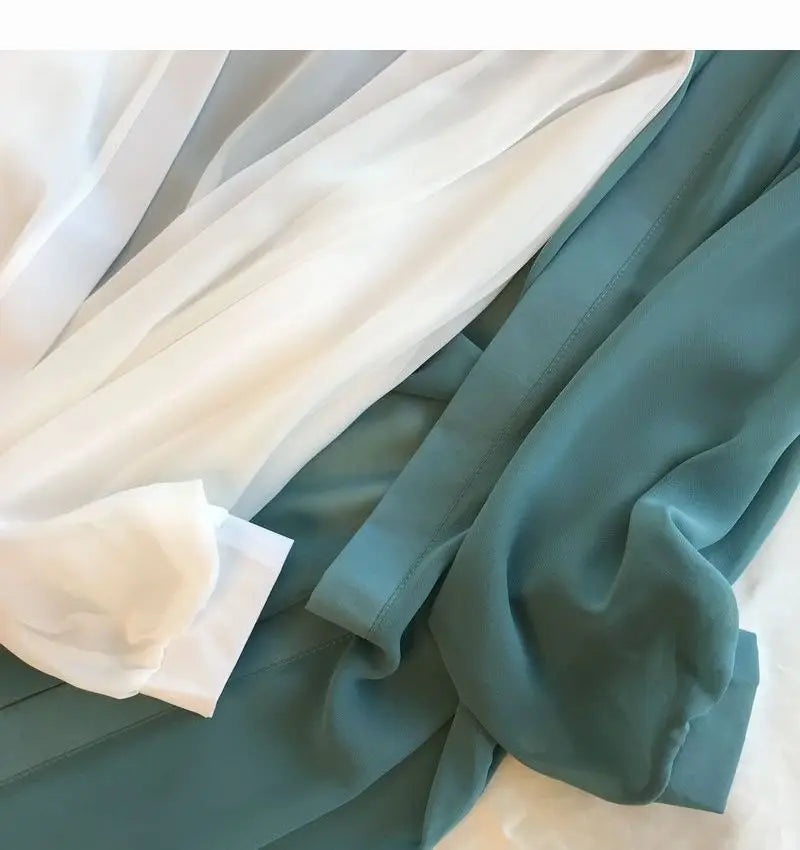 Loose Sunscreen Shawl Chiffon Cardigan Tops