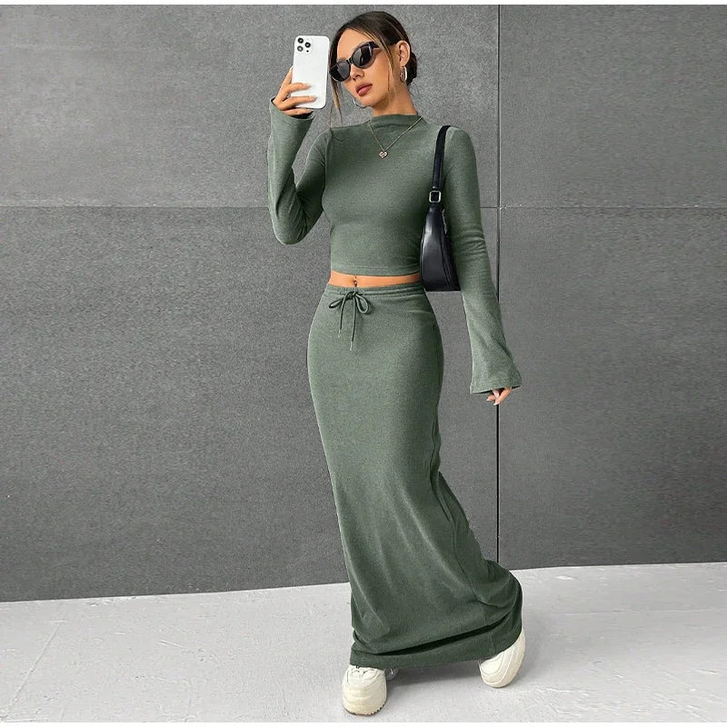 Women Two Piece Sets Outfits