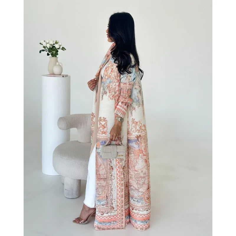 Dubai Luxury Abaya