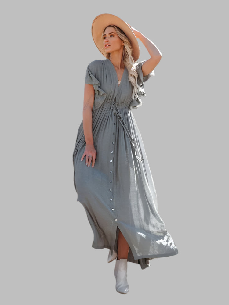Casual Summer Beach Dress