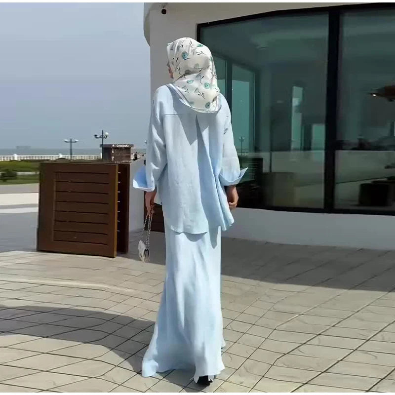 Women Two Pieces Set Outfits