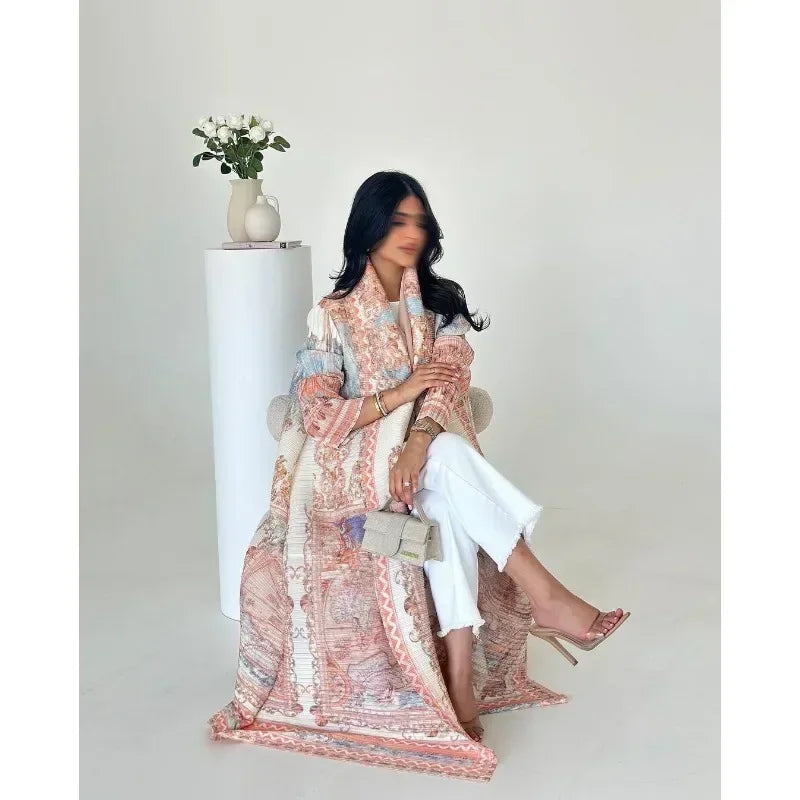 Dubai Luxury Abaya