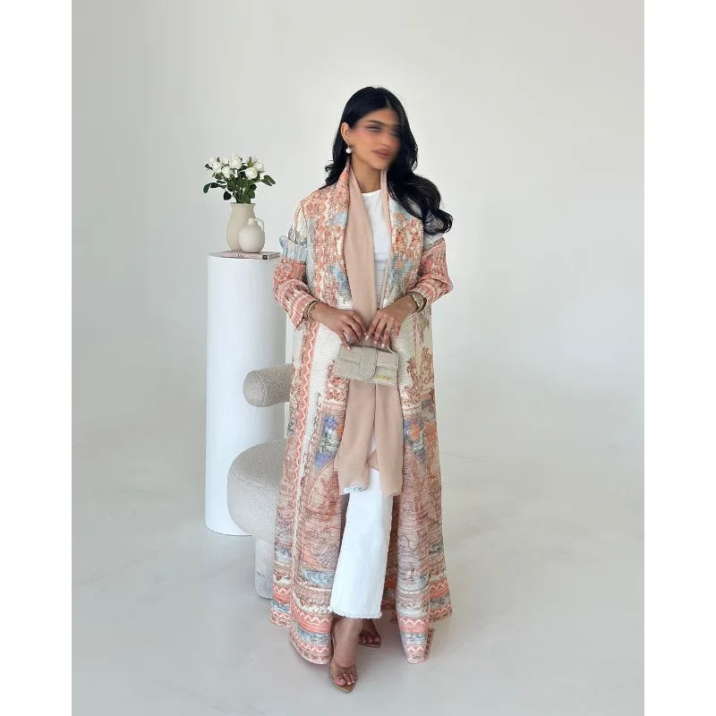 Dubai Luxury Abaya