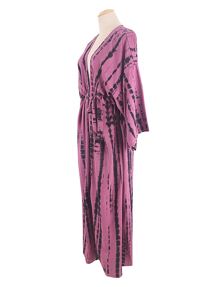 Boho Cover-ups Wear Kimono