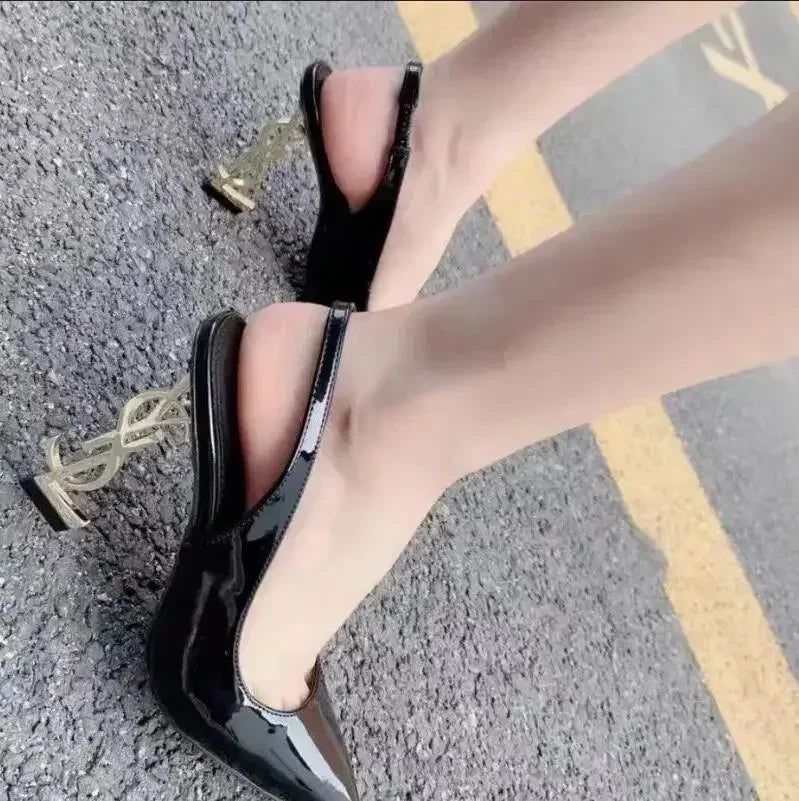 Sexy Pointed Toe High Heels