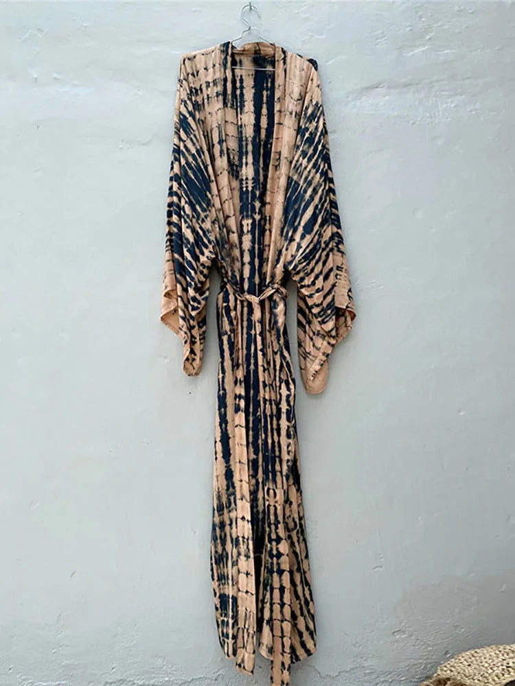 Boho Cover-ups Wear Kimono