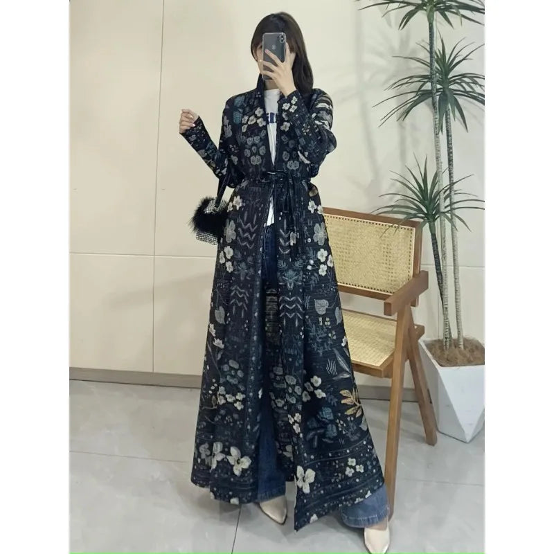 Abaya Kimono