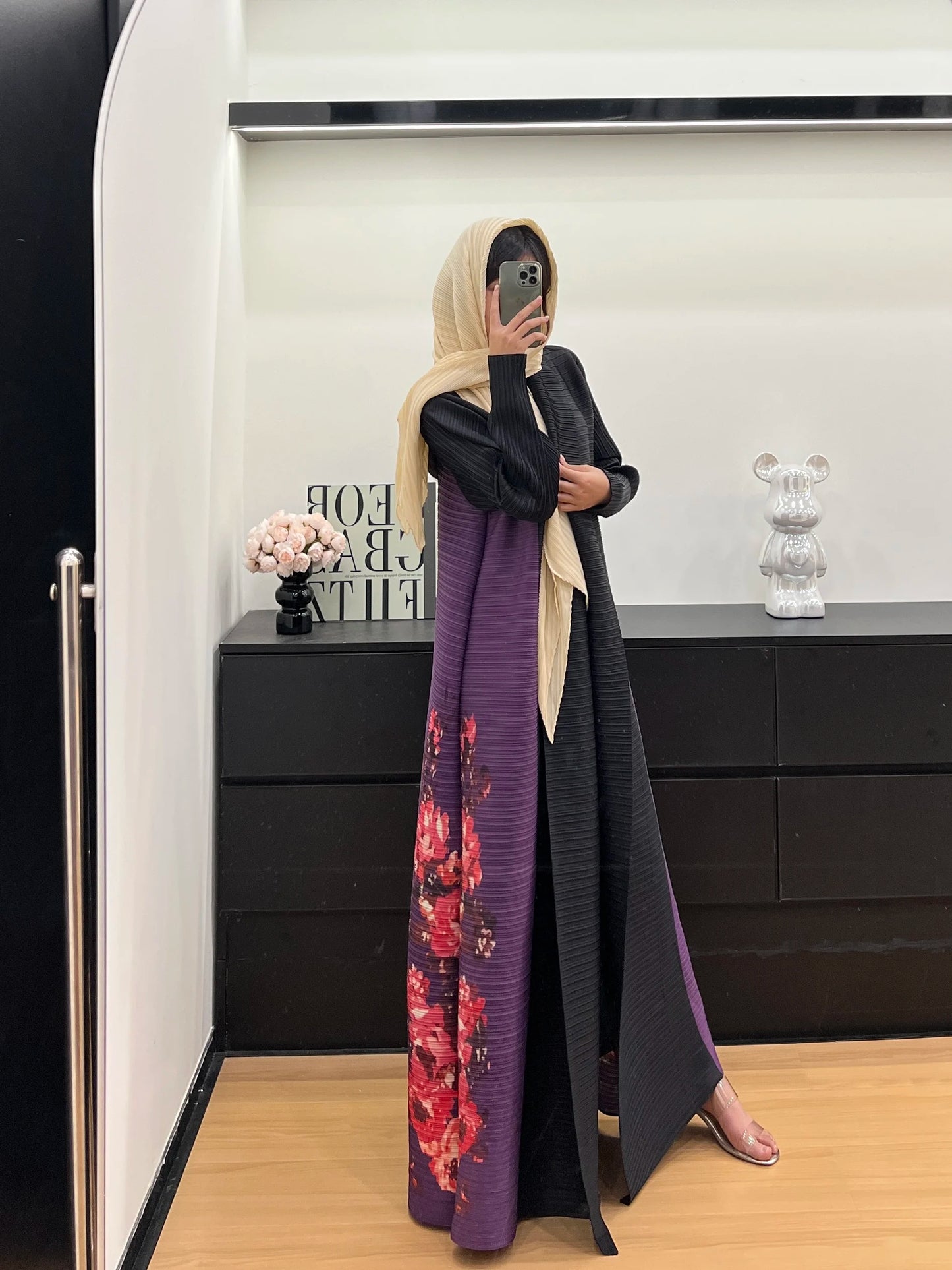 Luxury Long cardigan outfit