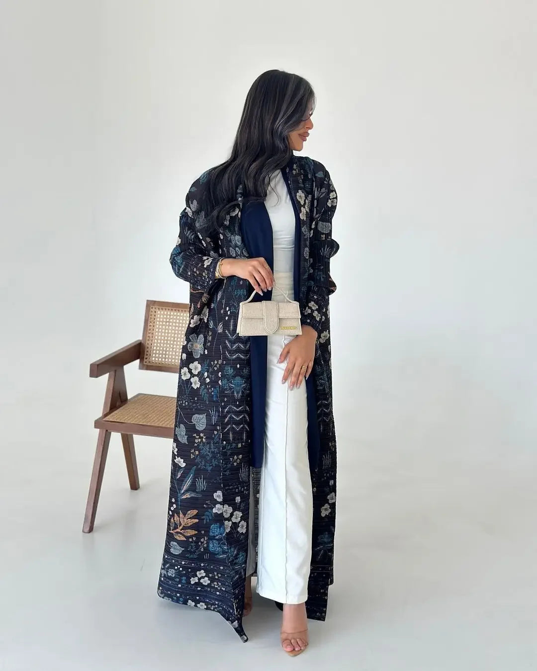Dubai Luxury Abaya