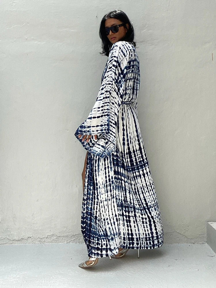 Boho Cover-ups Wear Kimono