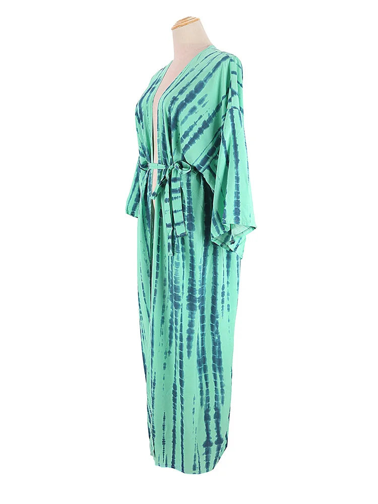 Boho Cover-ups Wear Kimono
