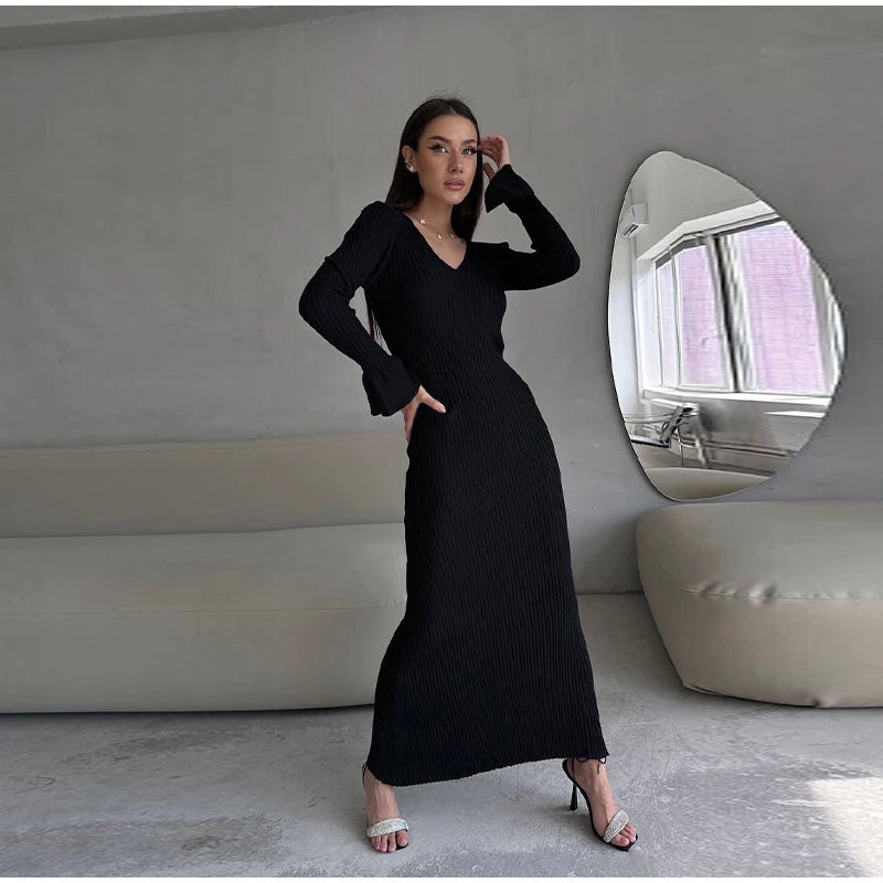 Long Dress