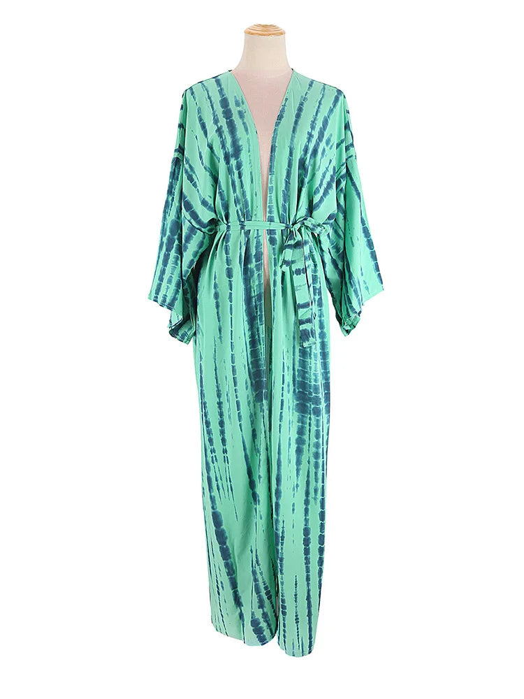 Boho Cover-ups Wear Kimono
