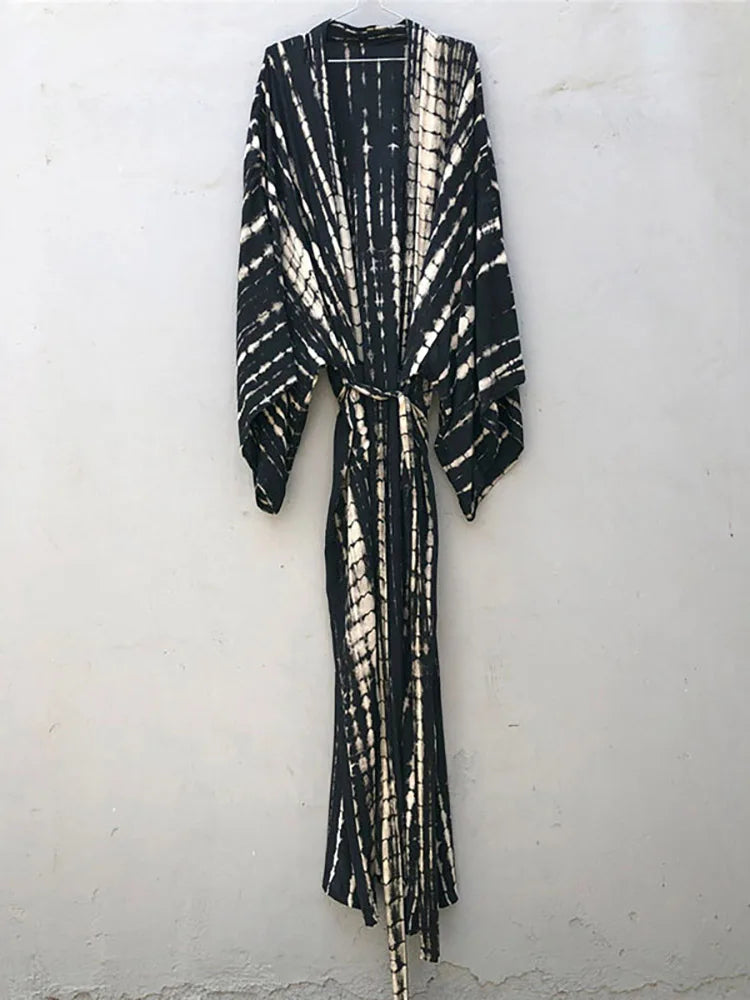 Boho Cover-ups Wear Kimono
