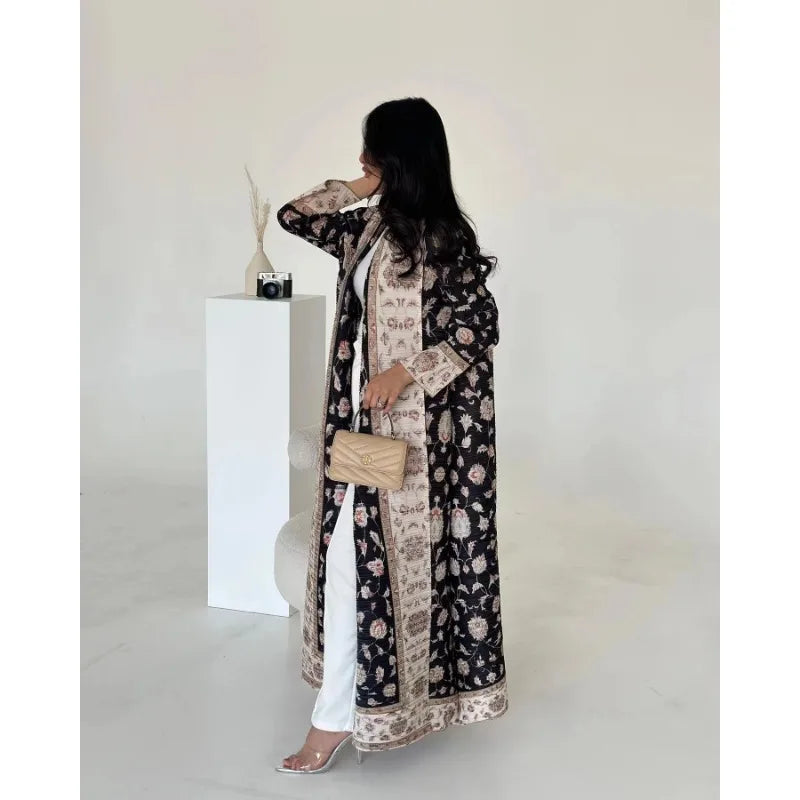 Dubai Luxury Abaya
