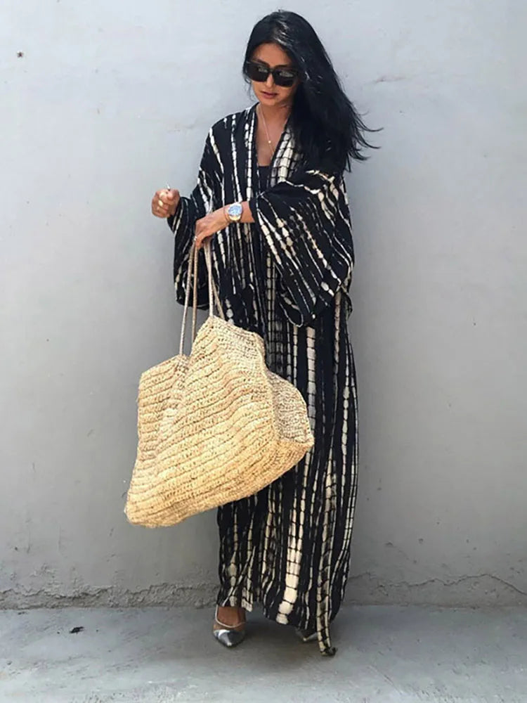 Boho Cover-ups Wear Kimono