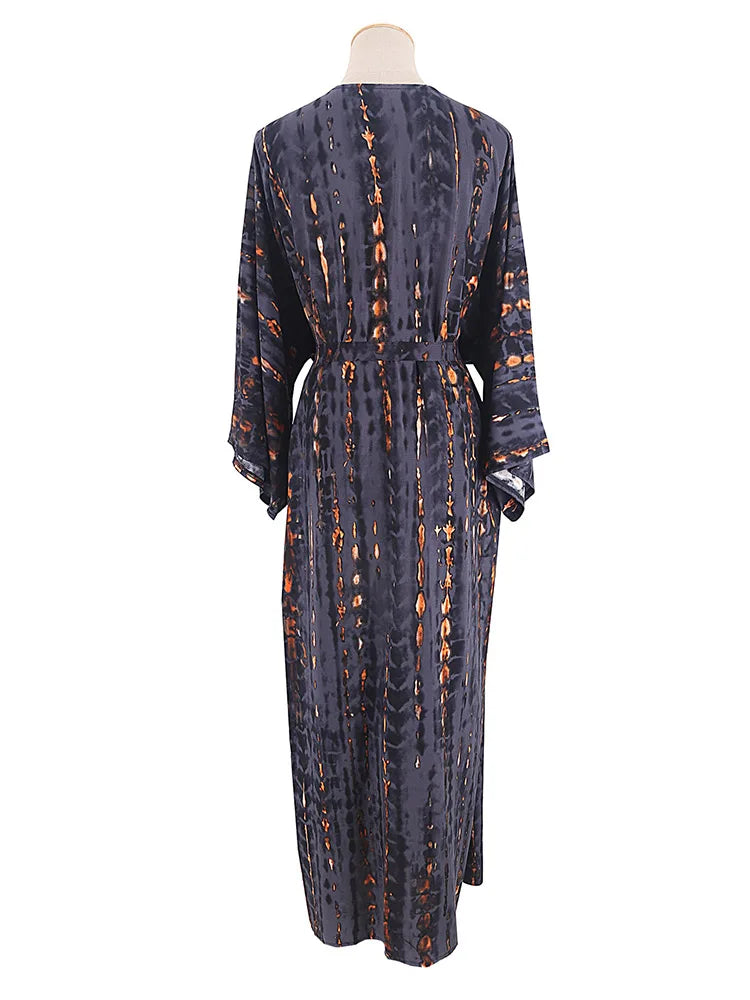 Boho Cover-ups Wear Kimono