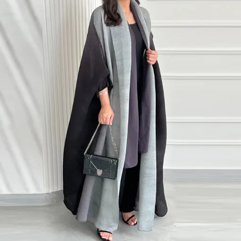 Wind Coat Style Long Outerwear