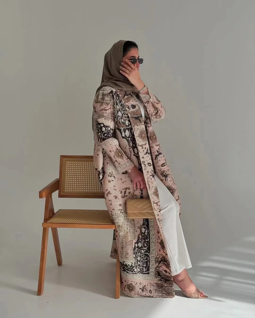 Luxury Long cardigan outfit